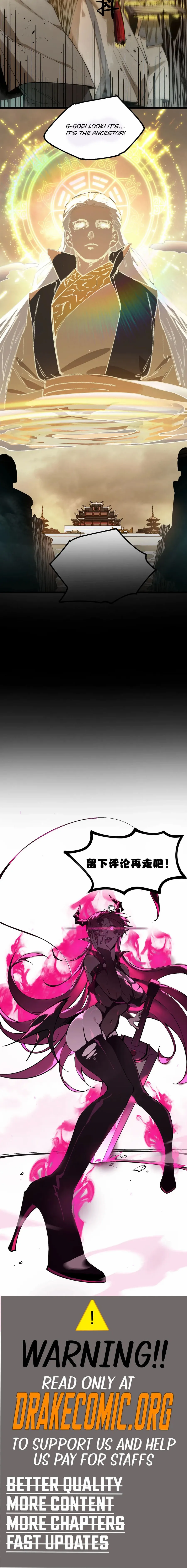 SSS-Rank Paladin Who Transcends Common Sense Chapter 124 page 19 - 