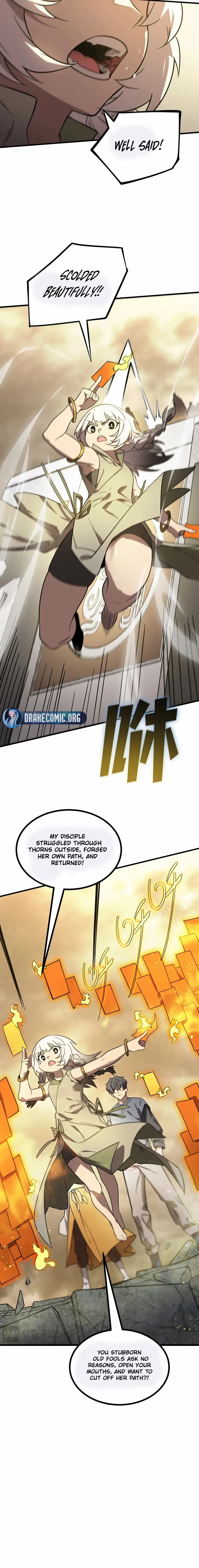 SSS-Rank Paladin Who Transcends Common Sense Chapter 124 page 3 - 