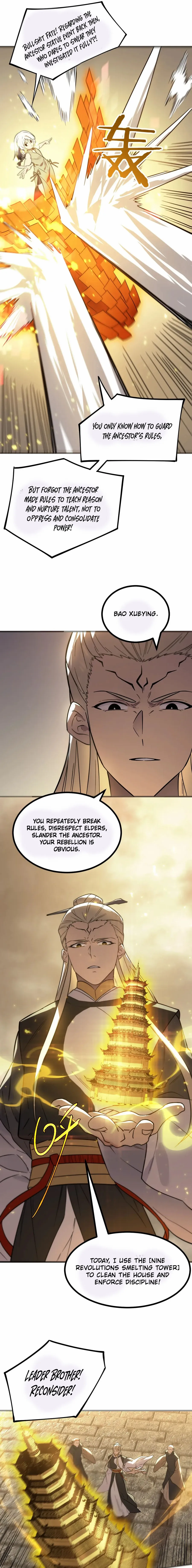 SSS-Rank Paladin Who Transcends Common Sense Chapter 124 page 4 - 