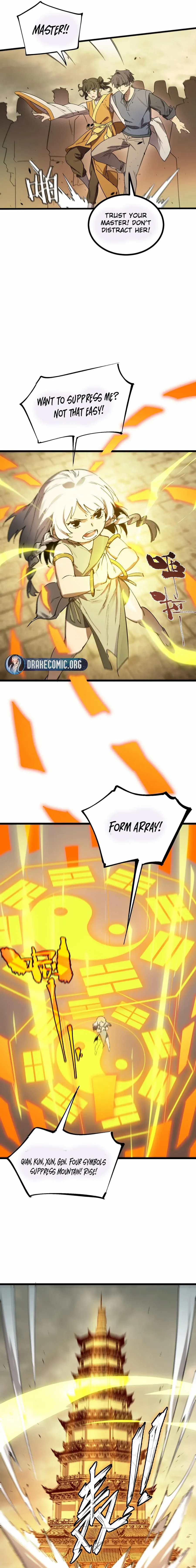 SSS-Rank Paladin Who Transcends Common Sense Chapter 124 page 6 - 
