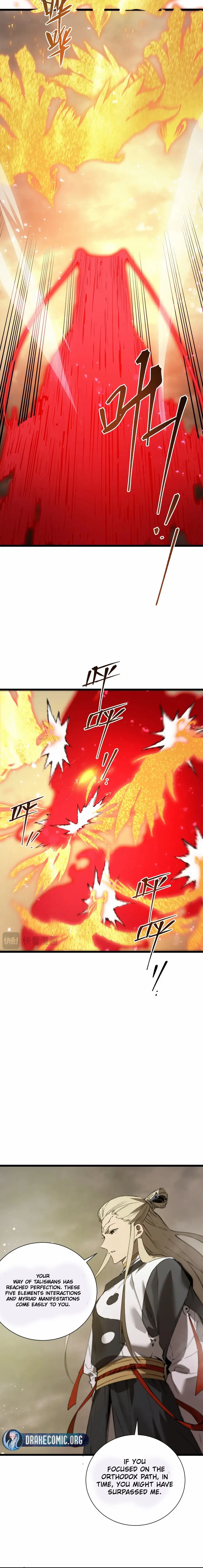 SSS-Rank Paladin Who Transcends Common Sense Chapter 124 page 9 - 