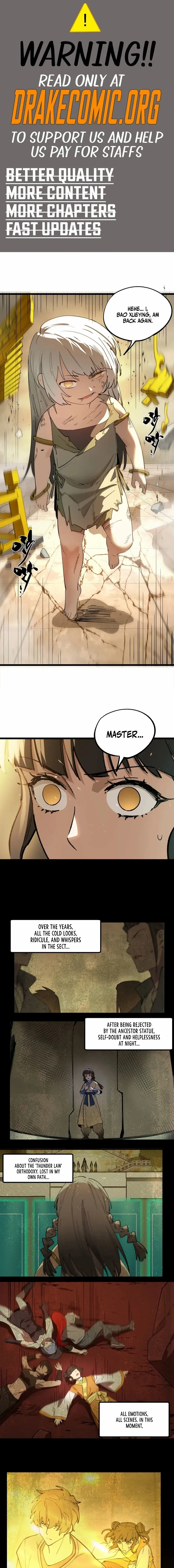 SSS-Rank Paladin Who Transcends Common Sense Chapter 125 page 1 - 