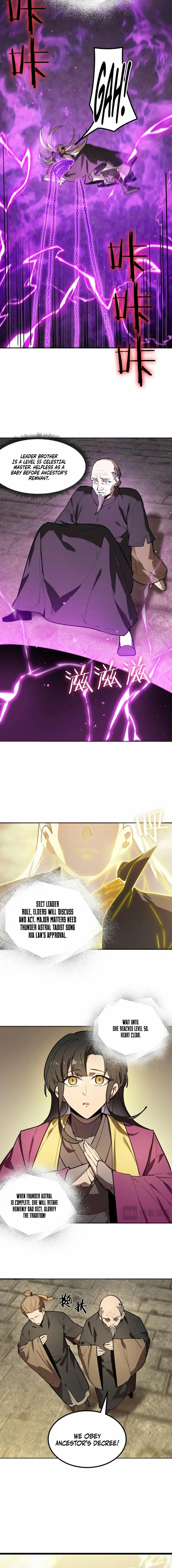 SSS-Rank Paladin Who Transcends Common Sense Chapter 125 page 12 - 