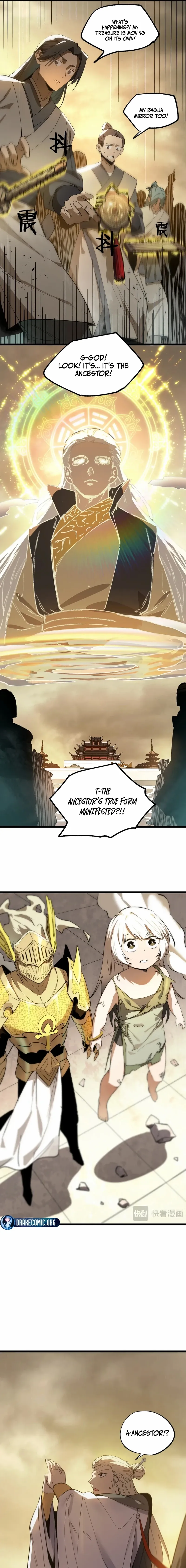 SSS-Rank Paladin Who Transcends Common Sense Chapter 125 page 5 - 