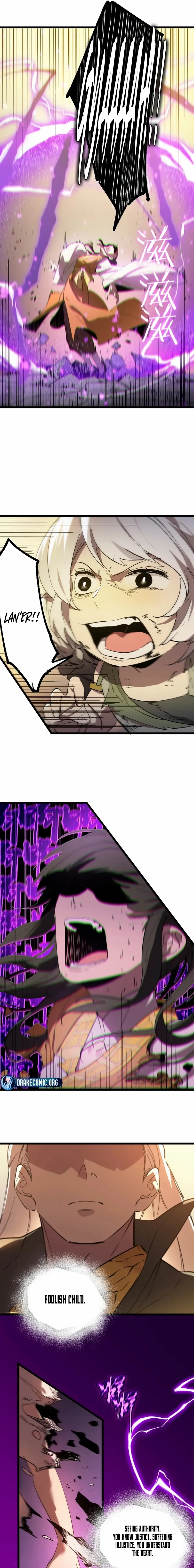 SSS-Rank Paladin Who Transcends Common Sense Chapter 125 page 7 - 