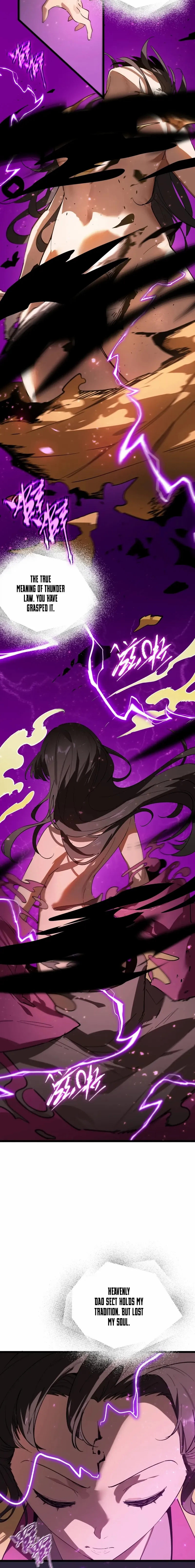 SSS-Rank Paladin Who Transcends Common Sense Chapter 125 page 8 - 