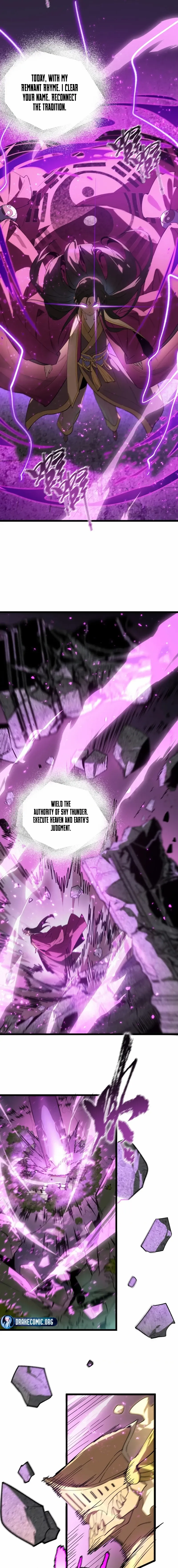 SSS-Rank Paladin Who Transcends Common Sense Chapter 125 page 9 - 