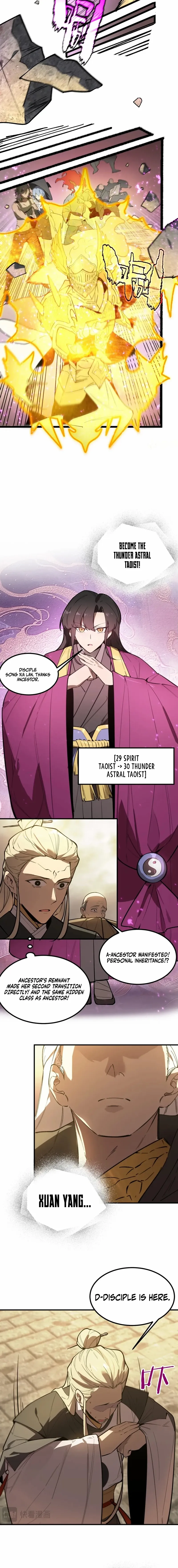SSS-Rank Paladin Who Transcends Common Sense Chapter 125 page 10 - 