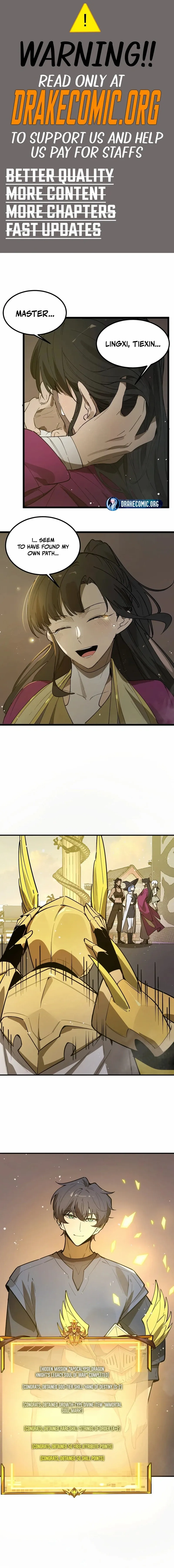 SSS-Rank Paladin Who Transcends Common Sense Chapter 126 page 2 - 