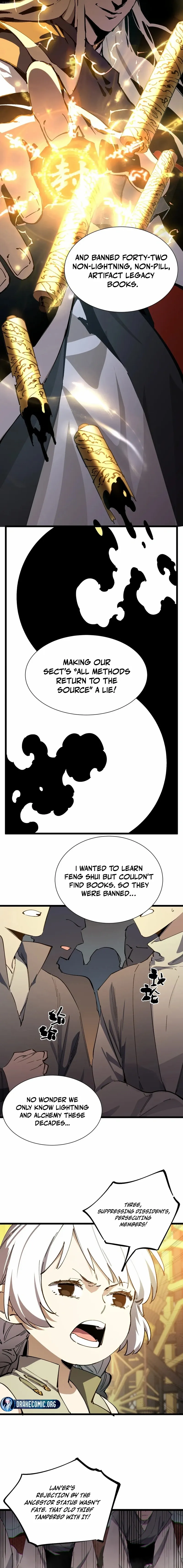 SSS-Rank Paladin Who Transcends Common Sense Chapter 126 page 12 - 