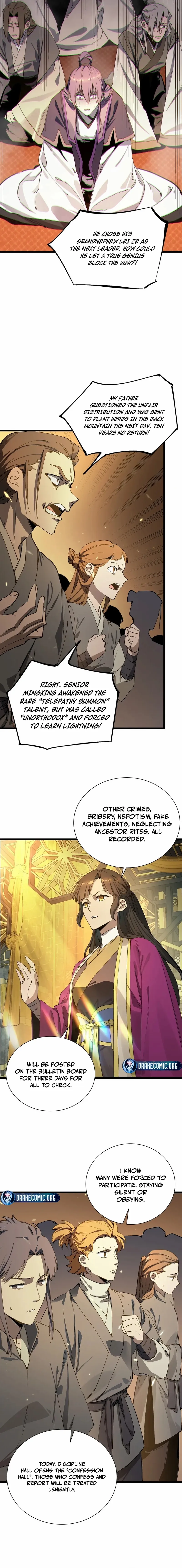 SSS-Rank Paladin Who Transcends Common Sense Chapter 126 page 13 - 