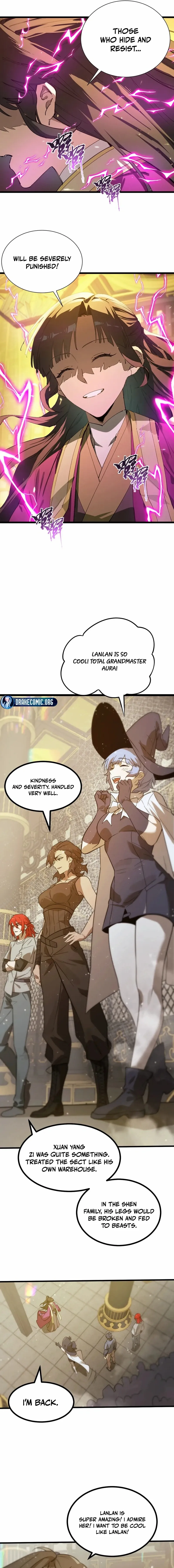 SSS-Rank Paladin Who Transcends Common Sense Chapter 126 page 14 - 