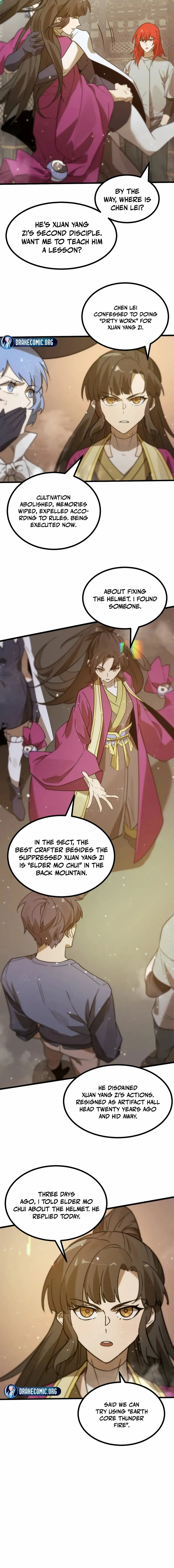 SSS-Rank Paladin Who Transcends Common Sense Chapter 126 page 15 - 