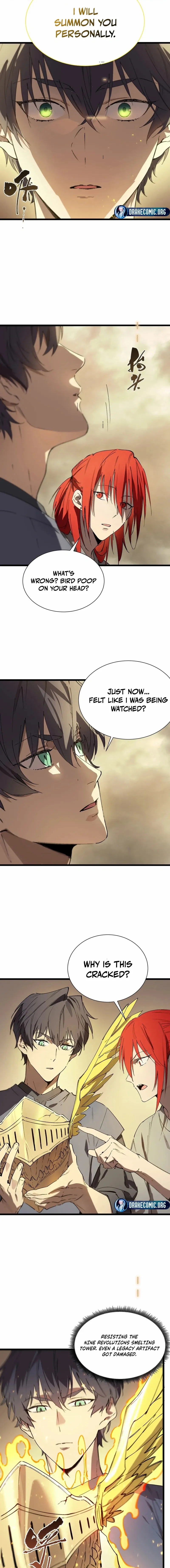 SSS-Rank Paladin Who Transcends Common Sense Chapter 126 page 6 - 