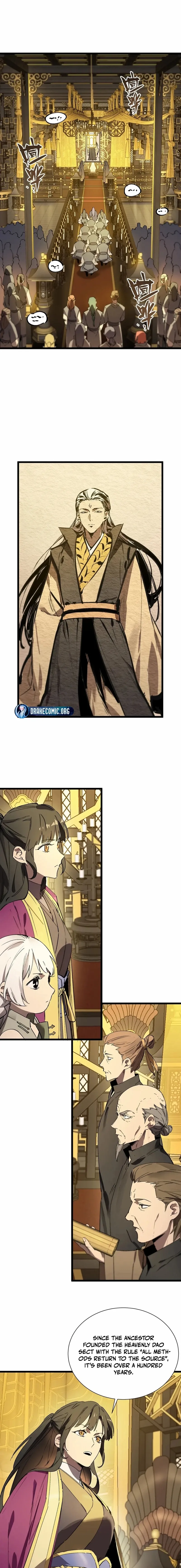 SSS-Rank Paladin Who Transcends Common Sense Chapter 126 page 9 - 
