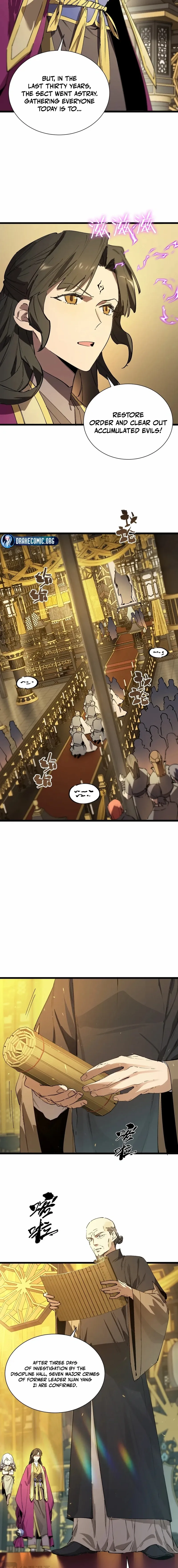 SSS-Rank Paladin Who Transcends Common Sense Chapter 126 page 10 - 
