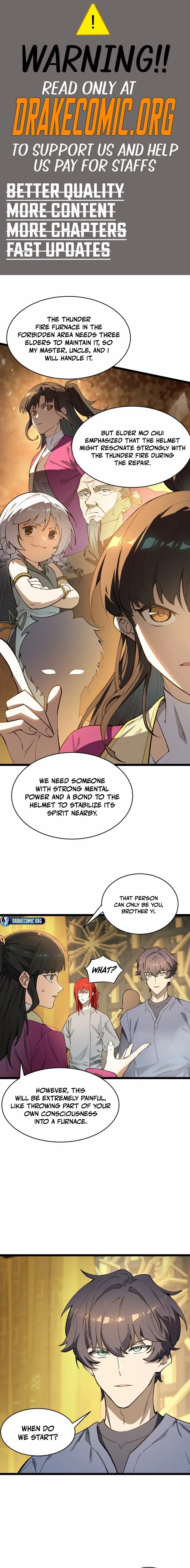 SSS-Rank Paladin Who Transcends Common Sense Chapter 127 page 1 - 