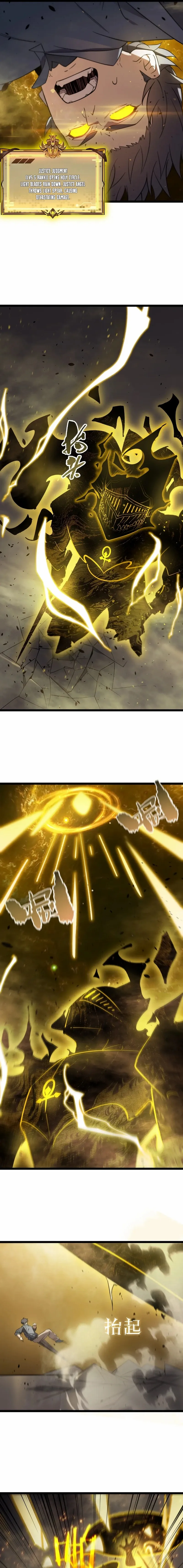 SSS-Rank Paladin Who Transcends Common Sense Chapter 127 page 11 - 