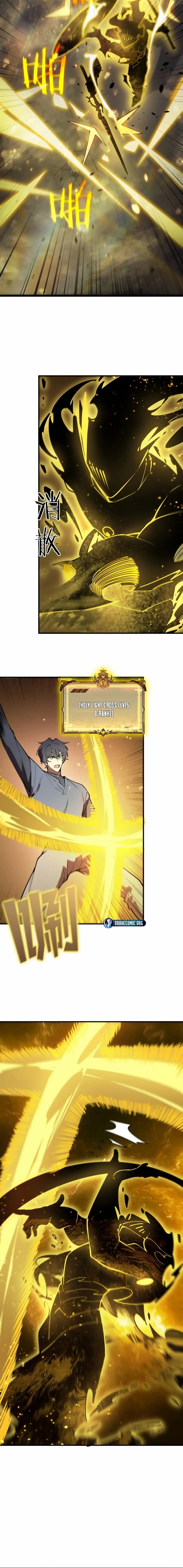 SSS-Rank Paladin Who Transcends Common Sense Chapter 127 page 12 - 