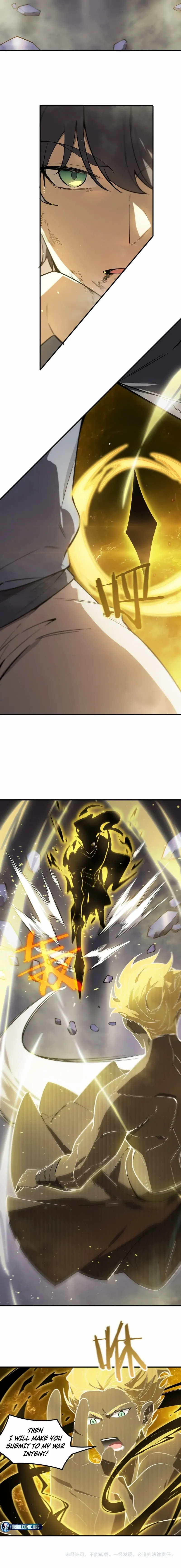 SSS-Rank Paladin Who Transcends Common Sense Chapter 127 page 14 - 