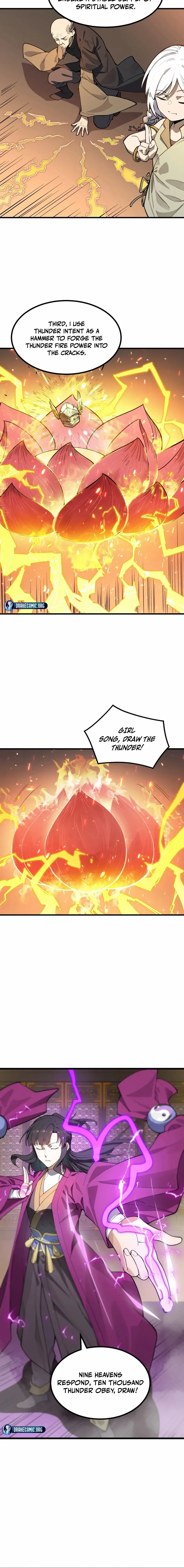 SSS-Rank Paladin Who Transcends Common Sense Chapter 127 page 4 - 