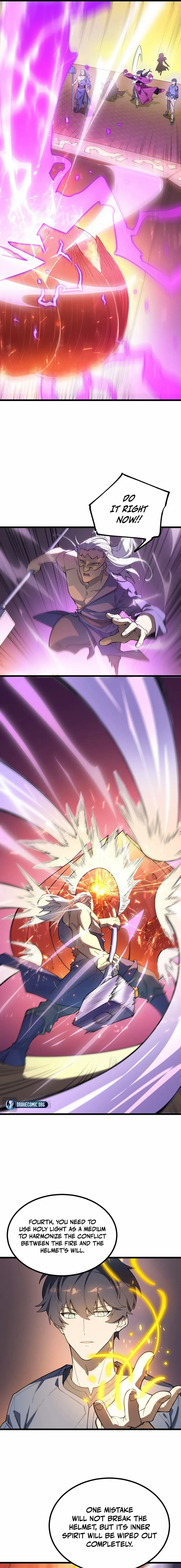 SSS-Rank Paladin Who Transcends Common Sense Chapter 127 page 5 - 