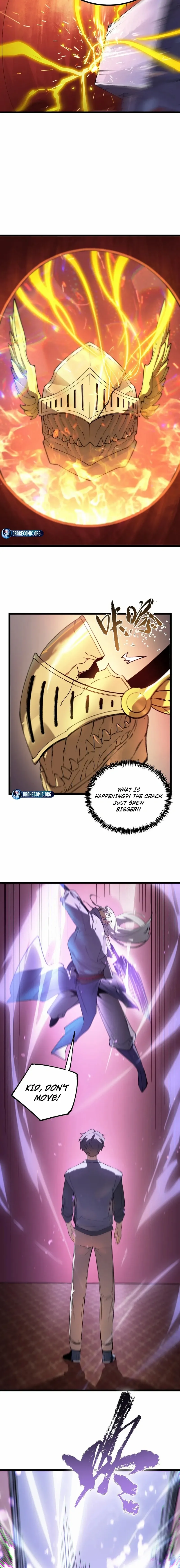 SSS-Rank Paladin Who Transcends Common Sense Chapter 127 page 6 - 