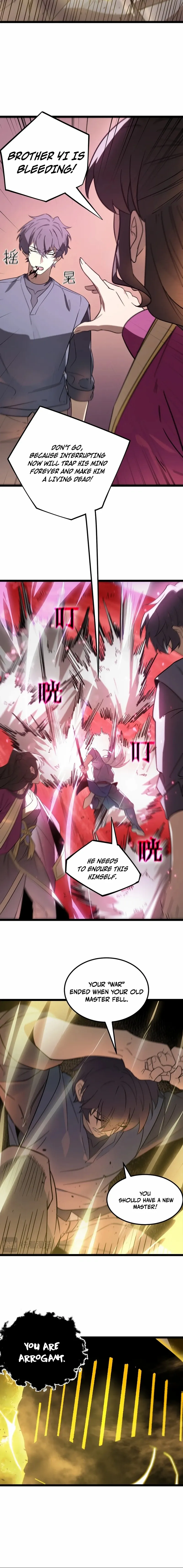 SSS-Rank Paladin Who Transcends Common Sense Chapter 127 page 10 - 
