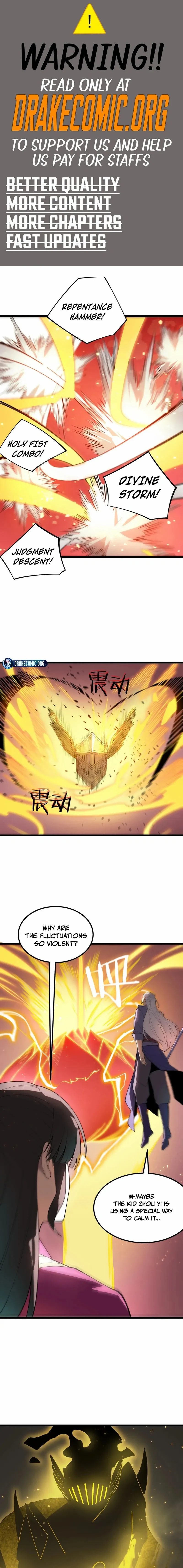 SSS-Rank Paladin Who Transcends Common Sense Chapter 128 page 1 - 