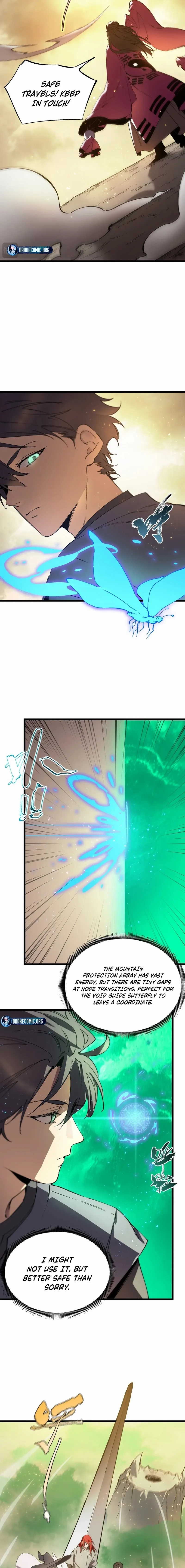 SSS-Rank Paladin Who Transcends Common Sense Chapter 128 page 12 - 