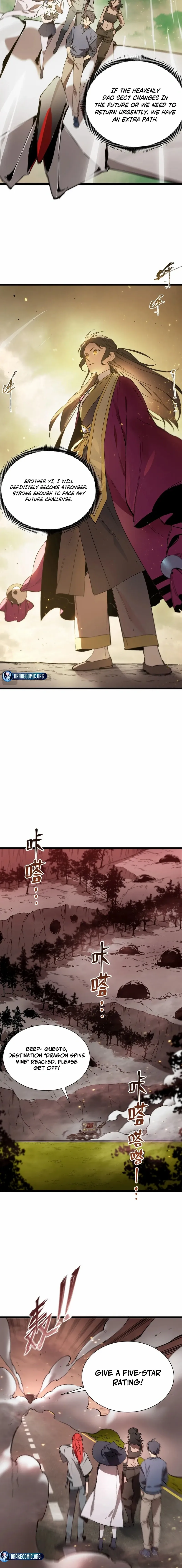 SSS-Rank Paladin Who Transcends Common Sense Chapter 128 page 13 - 