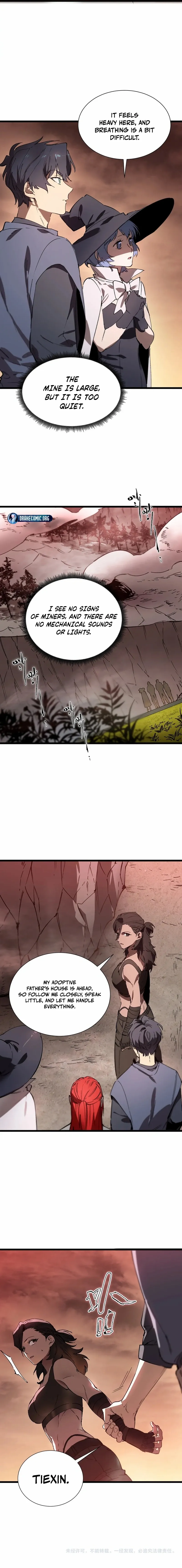 SSS-Rank Paladin Who Transcends Common Sense Chapter 128 page 14 - 