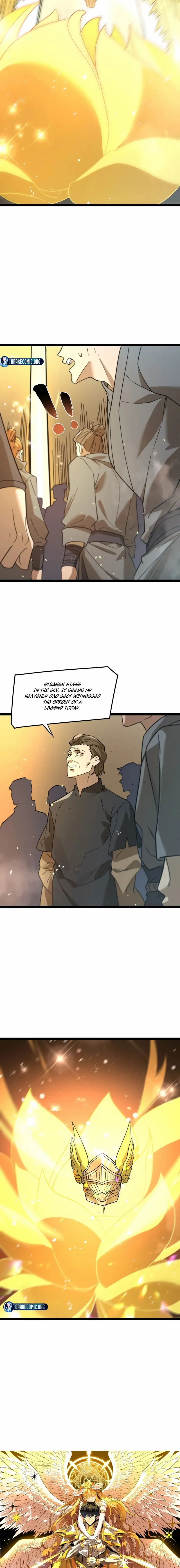 SSS-Rank Paladin Who Transcends Common Sense Chapter 128 page 4 - 