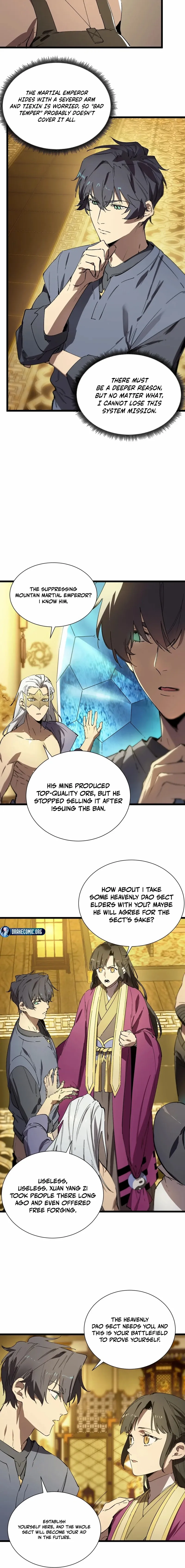 SSS-Rank Paladin Who Transcends Common Sense Chapter 128 page 10 - 
