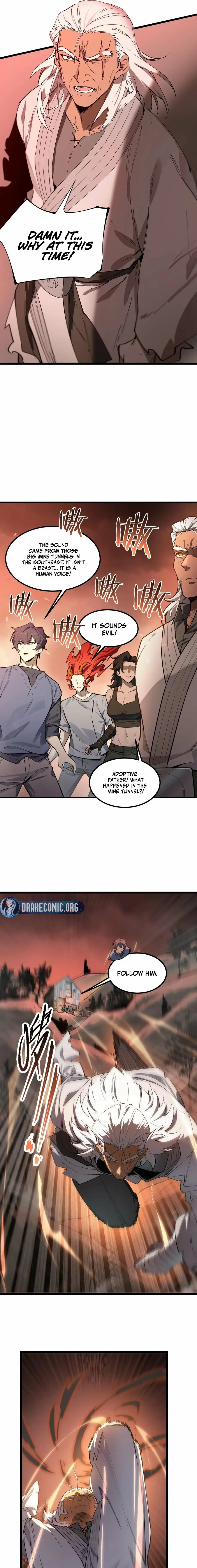 SSS-Rank Paladin Who Transcends Common Sense Chapter 129 page 11 - 