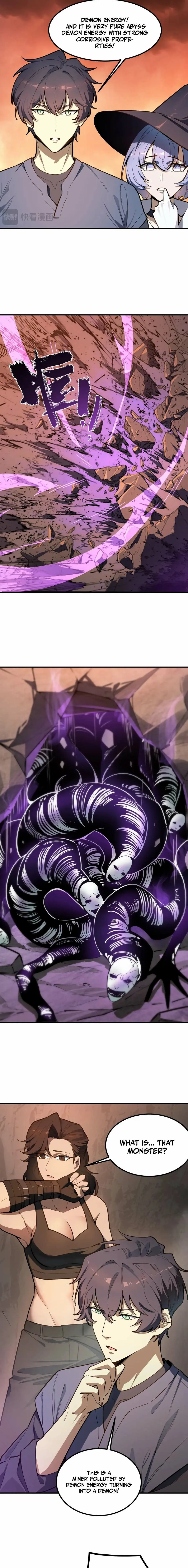 SSS-Rank Paladin Who Transcends Common Sense Chapter 129 page 13 - 