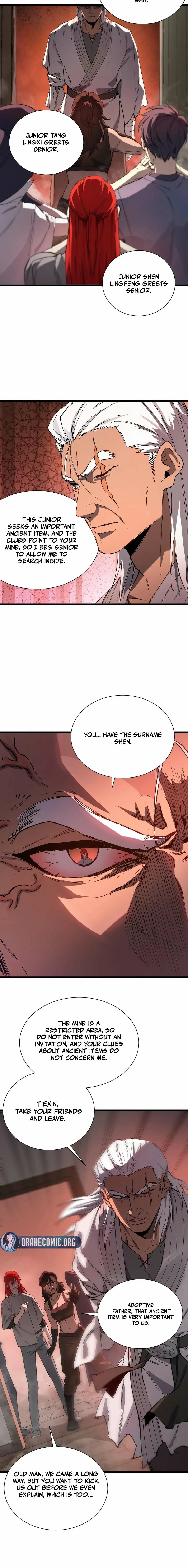 SSS-Rank Paladin Who Transcends Common Sense Chapter 129 page 4 - 