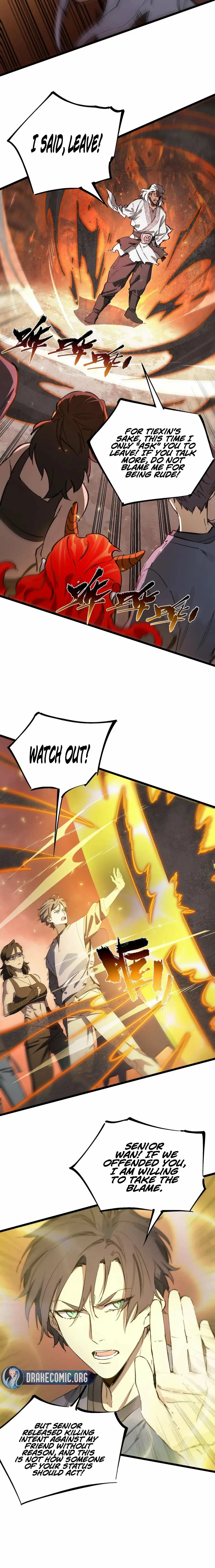 SSS-Rank Paladin Who Transcends Common Sense Chapter 129 page 6 - 