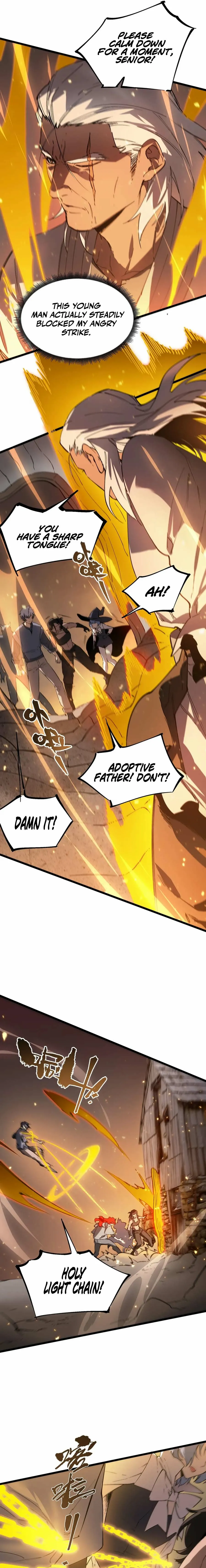 SSS-Rank Paladin Who Transcends Common Sense Chapter 129 page 7 - 
