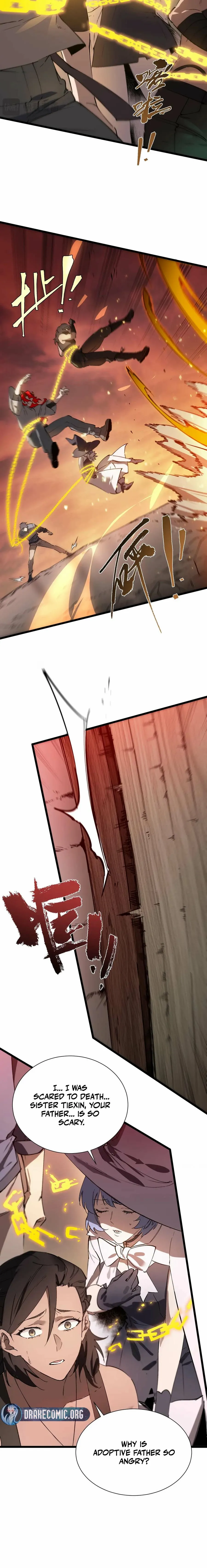 SSS-Rank Paladin Who Transcends Common Sense Chapter 129 page 8 - 