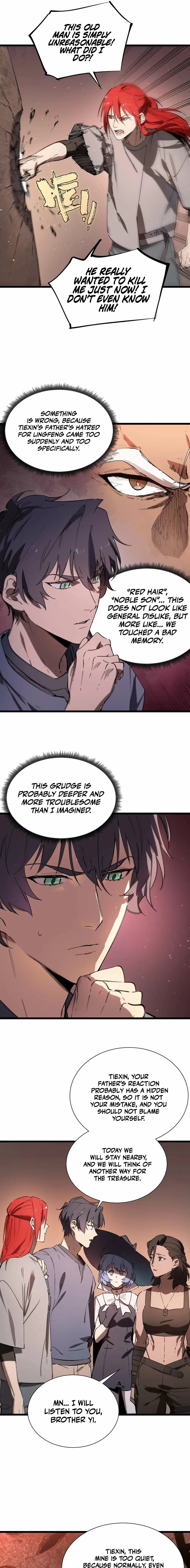 SSS-Rank Paladin Who Transcends Common Sense Chapter 129 page 9 - 