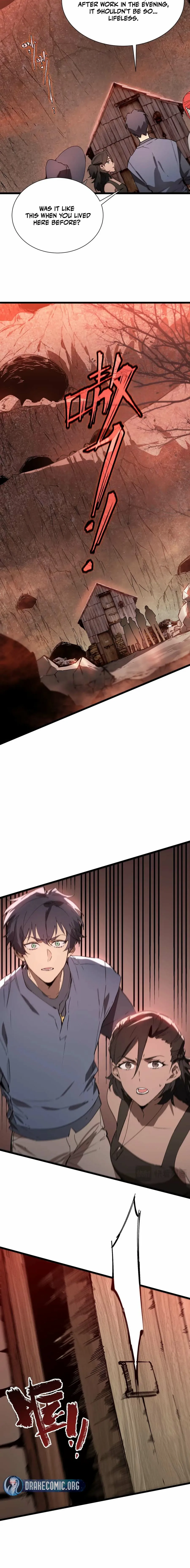 SSS-Rank Paladin Who Transcends Common Sense Chapter 129 page 10 - 