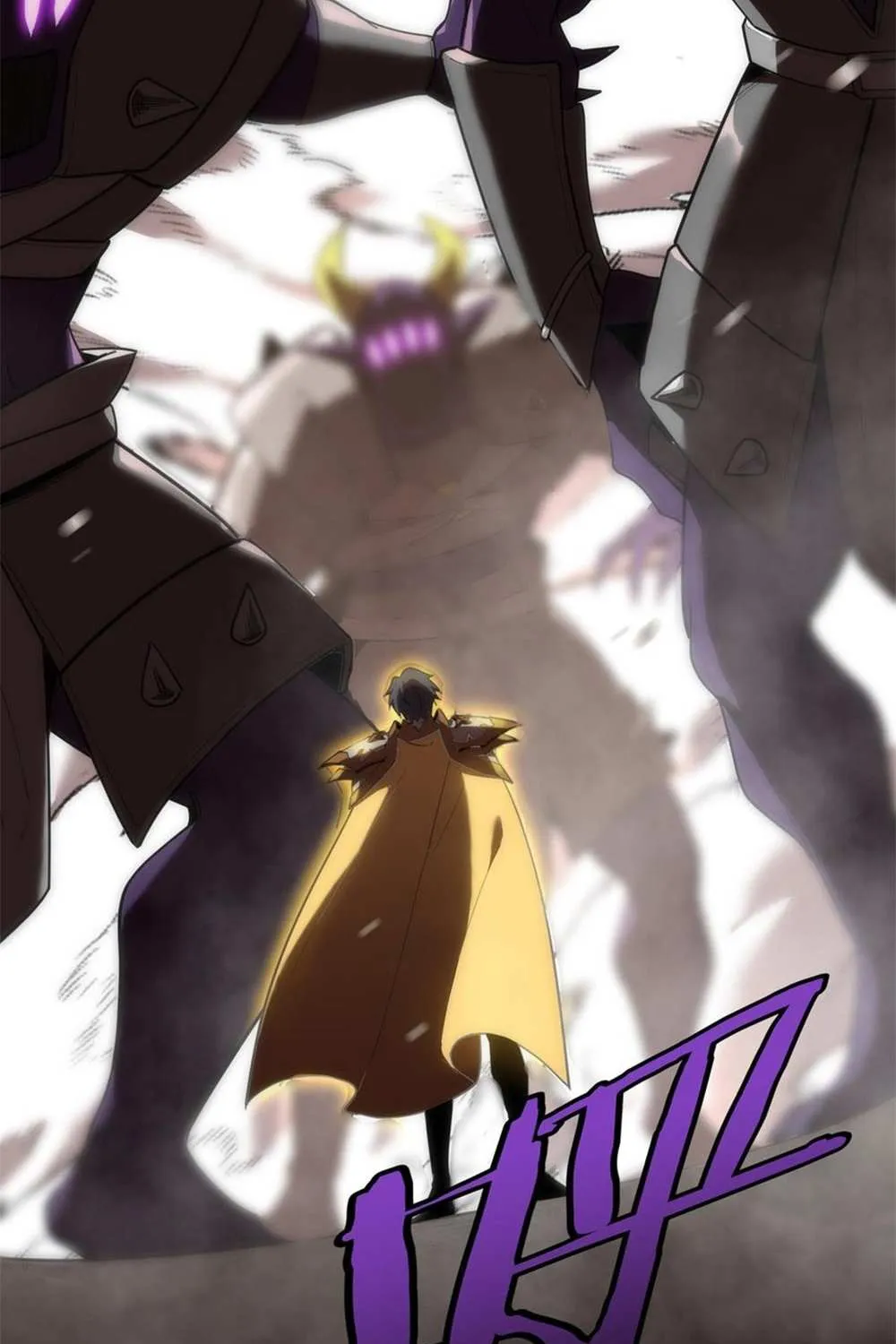 SSS-Rank Paladin Who Transcends Common Sense Chapter 13 page 125 - 