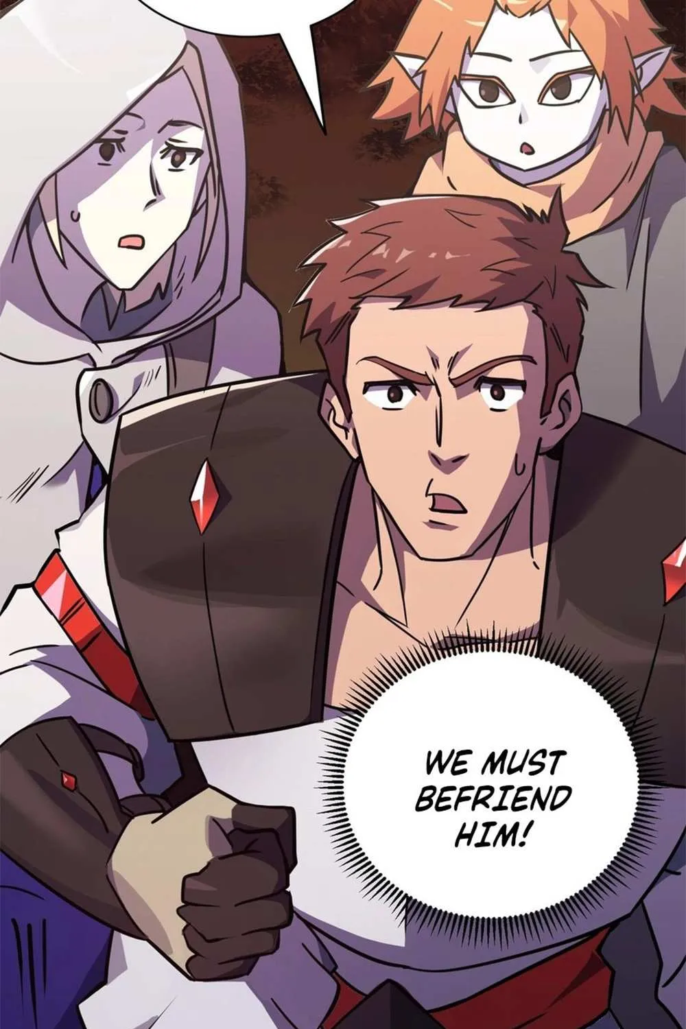 SSS-Rank Paladin Who Transcends Common Sense Chapter 13 page 157 - 
