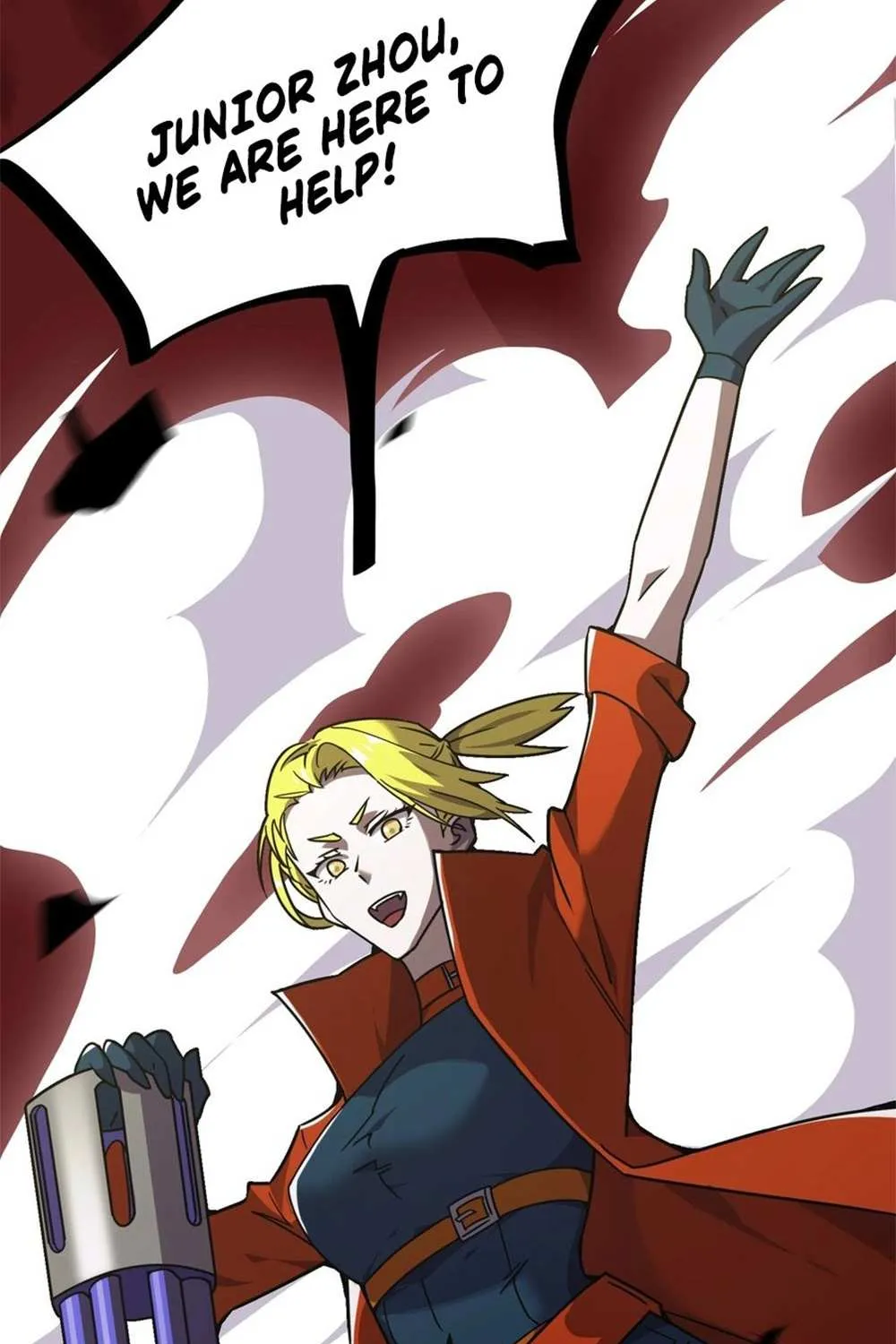 SSS-Rank Paladin Who Transcends Common Sense Chapter 13 page 163 - 