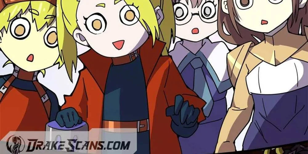 SSS-Rank Paladin Who Transcends Common Sense Chapter 13 page 166 - 