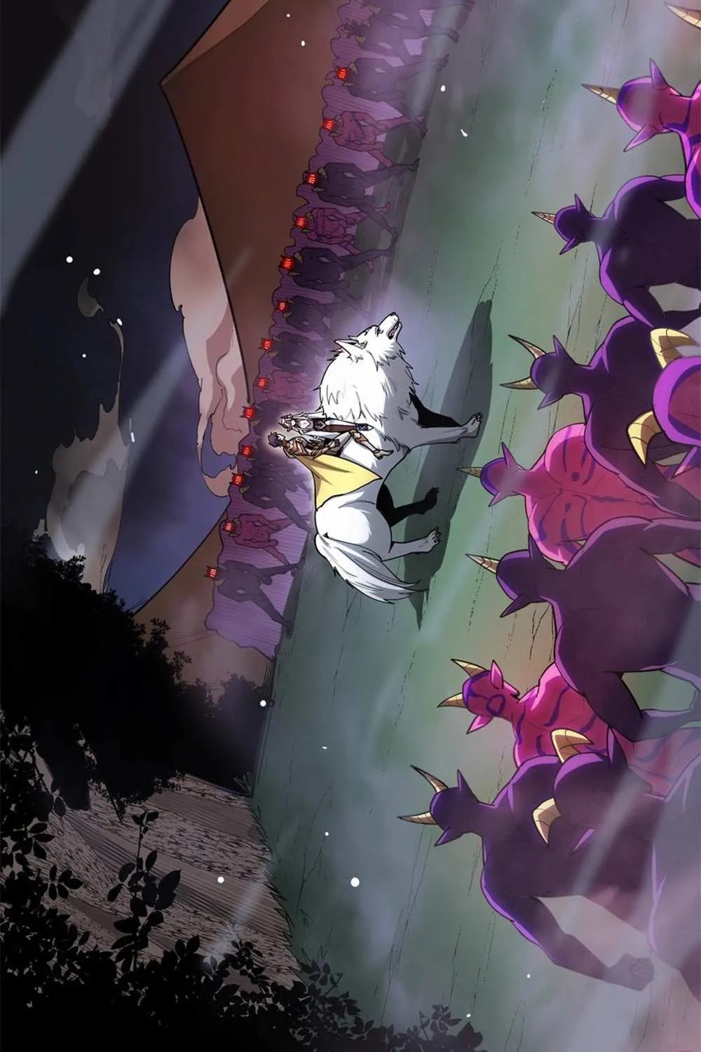 SSS-Rank Paladin Who Transcends Common Sense Chapter 13 page 41 - 