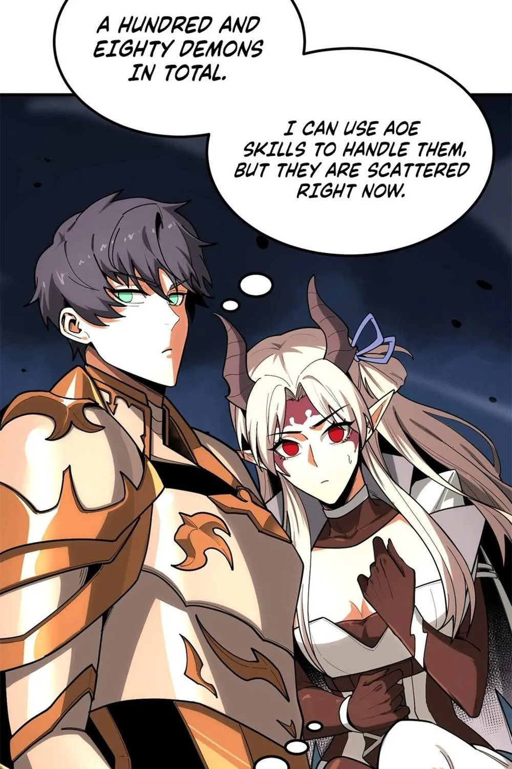 SSS-Rank Paladin Who Transcends Common Sense Chapter 13 page 43 - 