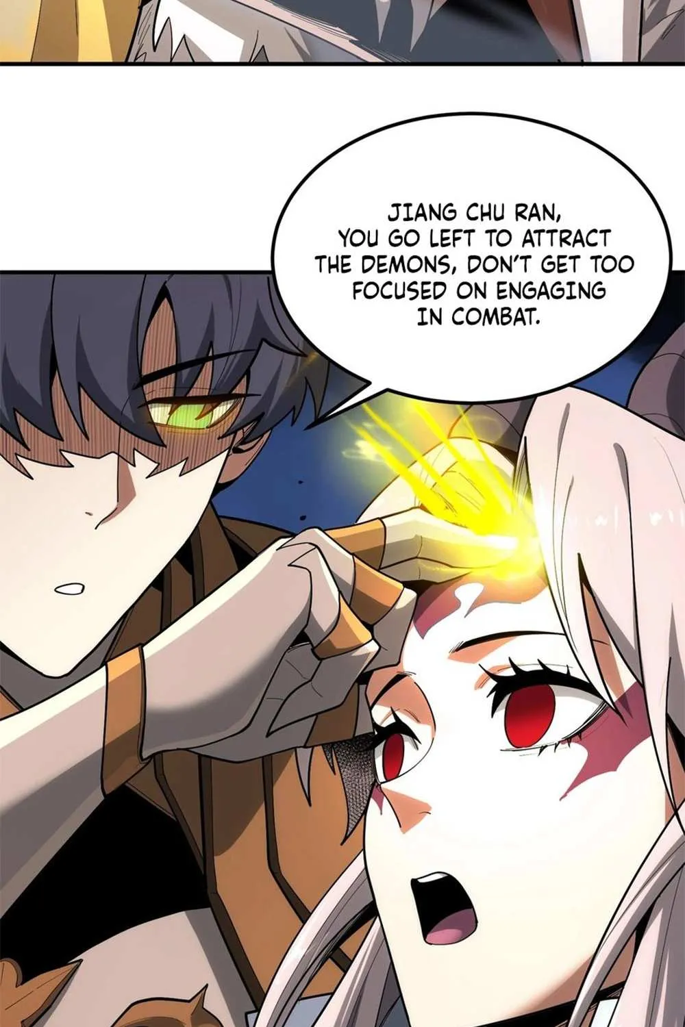 SSS-Rank Paladin Who Transcends Common Sense Chapter 13 page 45 - 