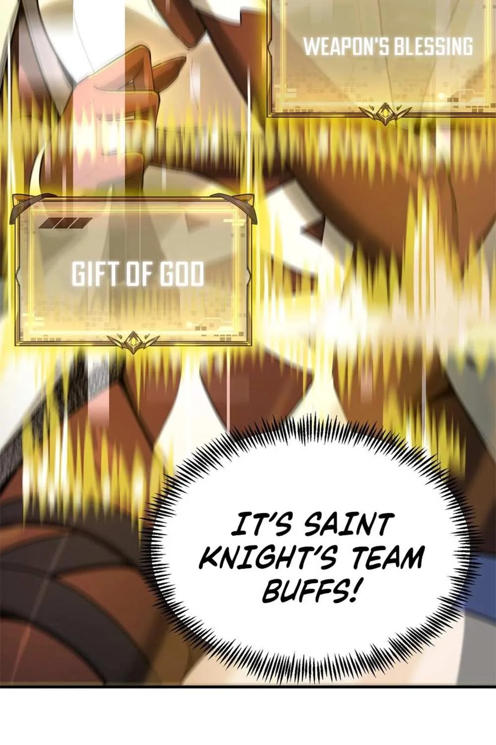 SSS-Rank Paladin Who Transcends Common Sense Chapter 13 page 49 - 